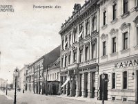 Frankopanska ulica 1909. godine